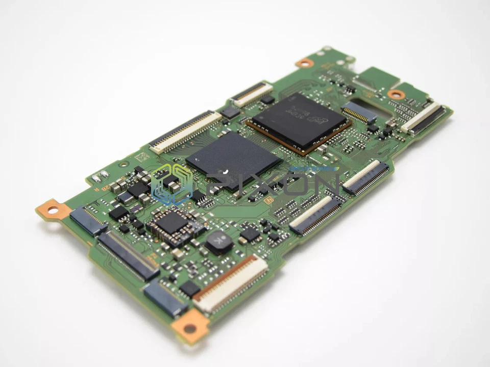 Compatibility Sony A6000 / ILCE-6000 Main Circuit Board Motherboard PCB Assy - Image 4 of 4