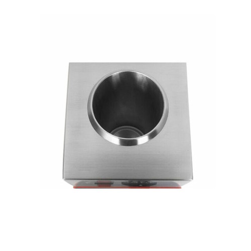 Commercial 110V Electric Sauce Warmer Jam Cheese Heat Melter Machine 1 Bottle - Picture 7 of 8