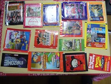 Panini Merlin Etc 14 Bags Still Sealed