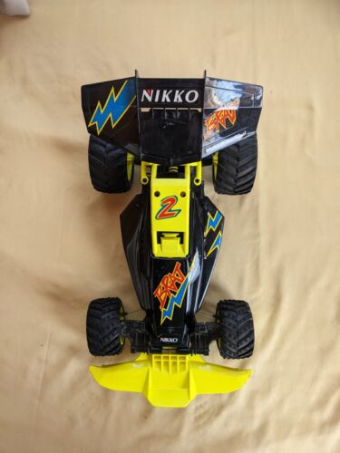 Nikko Brat R/C Car Buggy - Picture 2 of 14