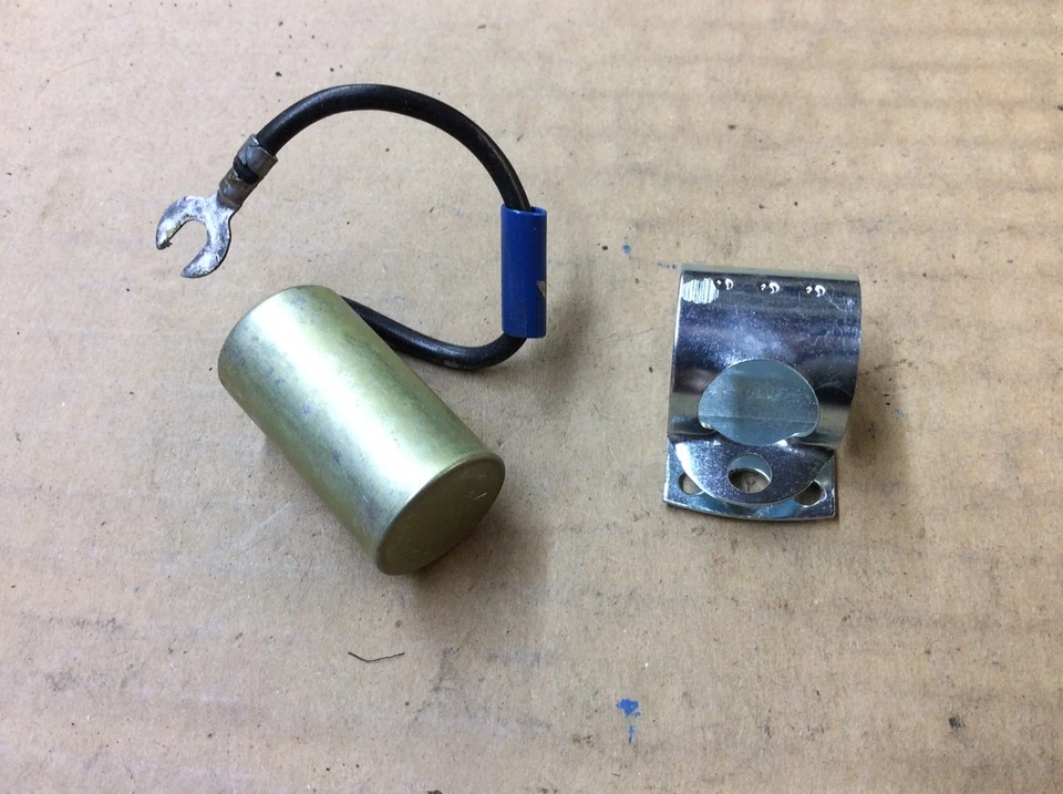 Nuevo condensador Borg Warner G130 Foto 4 de 4