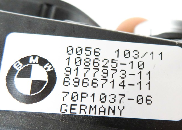 Блок cas bmw e70