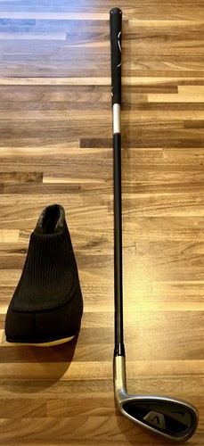 NIKE Golf VR TW Tiger Woods Junior S Iron / Wedge Graphite Youth RH Sand Wedge - Picture 2 of 11