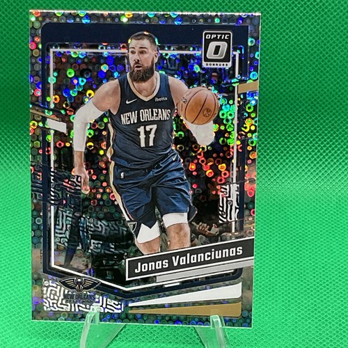 23-24 Optic Jonas Valanciunas Fast Break Disco 126 - Bild 1 von 2