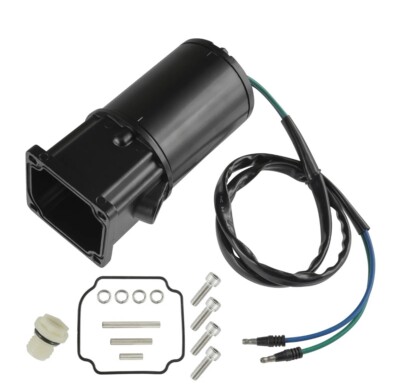 New Reversible Tilt/Trim Motor for Mercury Outboard 893907A02 09585A1 TRM0034