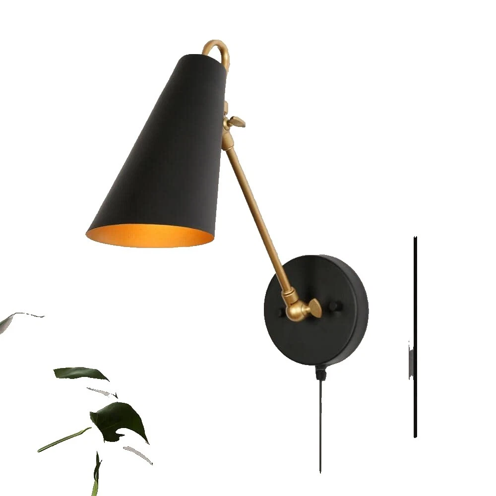 West Elm accesorios de iluminación de pared