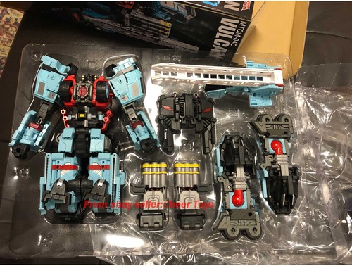 Maketoys Studio MT MakeToys Guardian Vulcan MTCM-04C 5 Boxs in stock - Picture 5 of 8