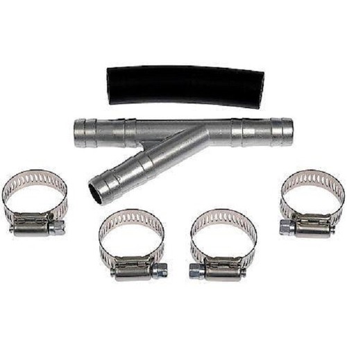 082020 CARAVAN AND TOWN&COUNTRY Aluminum Heater Hose YPIPE AND THOSE