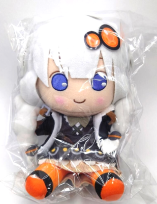 AHS 歌愛ユキ おすわりぬいぐるみ 未開封品 VOCALOID AHS 歌愛ユキ