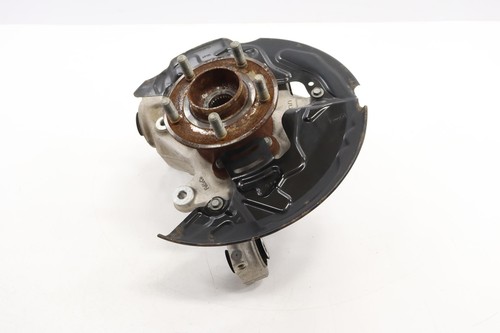Lincoln Corsair 2020-2025 suspensión trasera izquierda husillo nudillo y buje OEM - Imagen 4 de 15