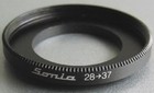 Pierścień adaptera 28 mm na 37 mm pierścień 28mm na 37mm 