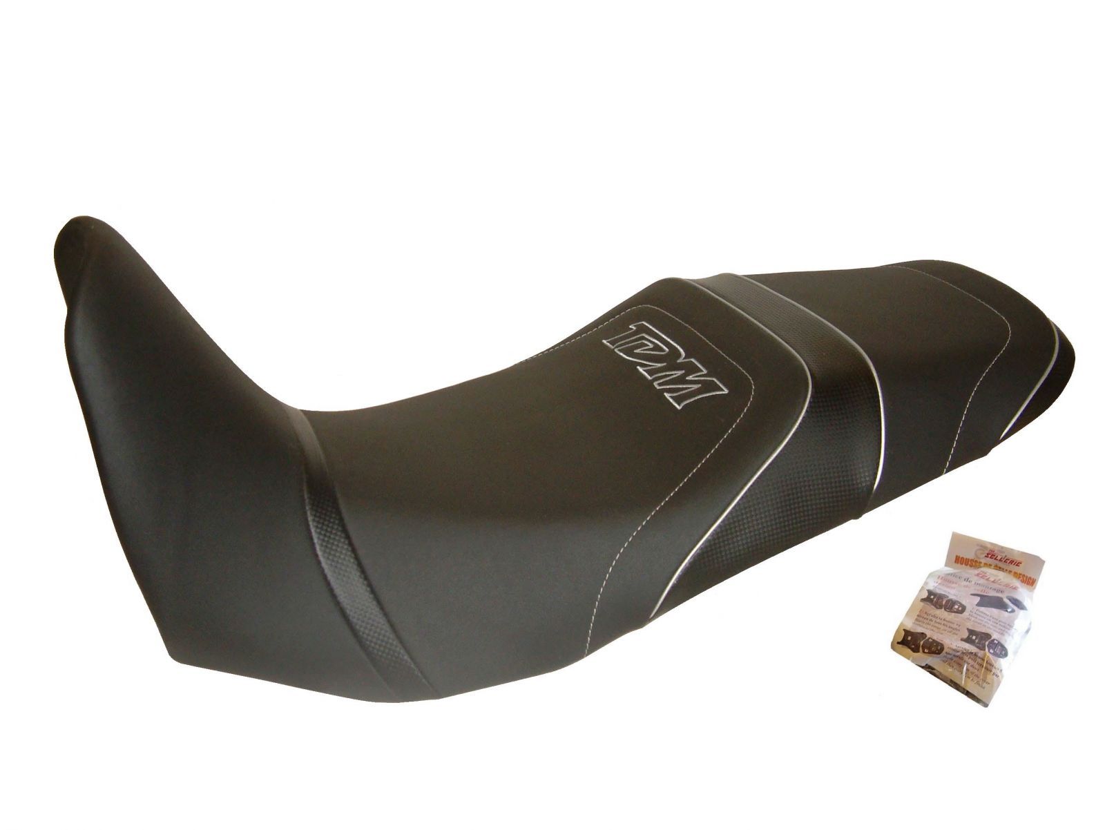 Housse de selle TDM 850 Yamaha au gel pour voyager sans douleur lors de vos road trips