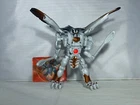1998 Takara Transformers Beast Wars Metals Silverbolt Deluxe Fuzor C-41 VINTAGE!