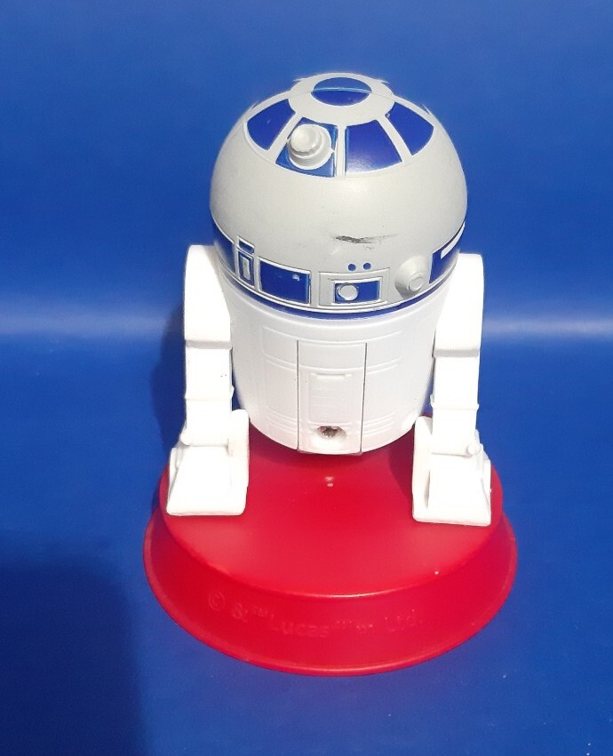 Star Wars Robot Figure Giocattolo Gioco Personaggi Film Bambini Toy