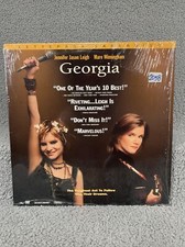 Georgia Jennifer Jason Leigh Mare Winningham 1995 Laserdisc Extended Play