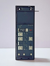 SIEMENS ETU27B 2000A TRIP UNIT (WEAK CONDITION) FAST SHIP