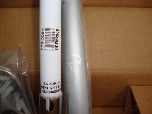 OMNI VERTICAL ANTENNA 10 dbi 5.5-5.8 GHz - Picture 4 of 5