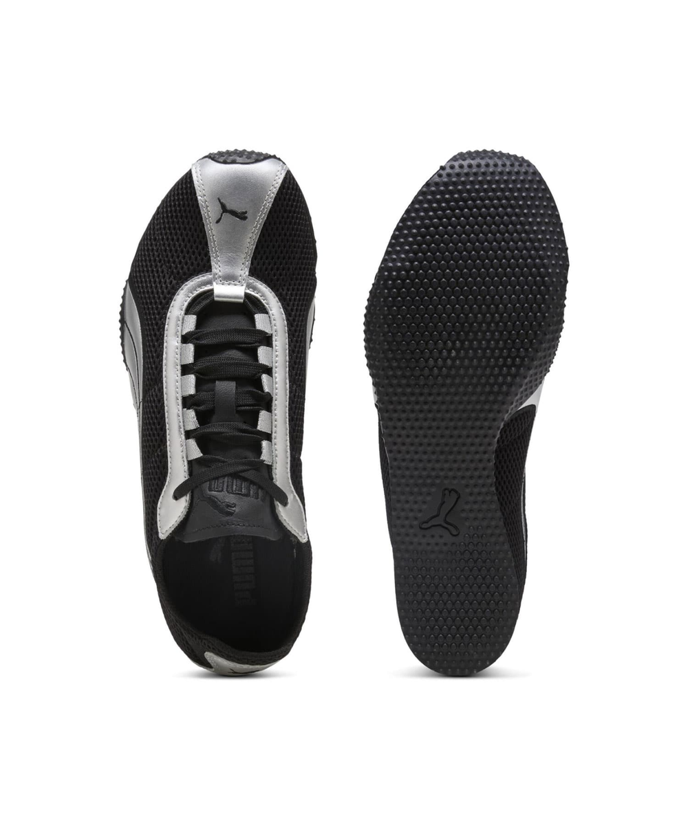 Puma H-Street OG Puma Black Puma Silver 403692-02 Men's Size