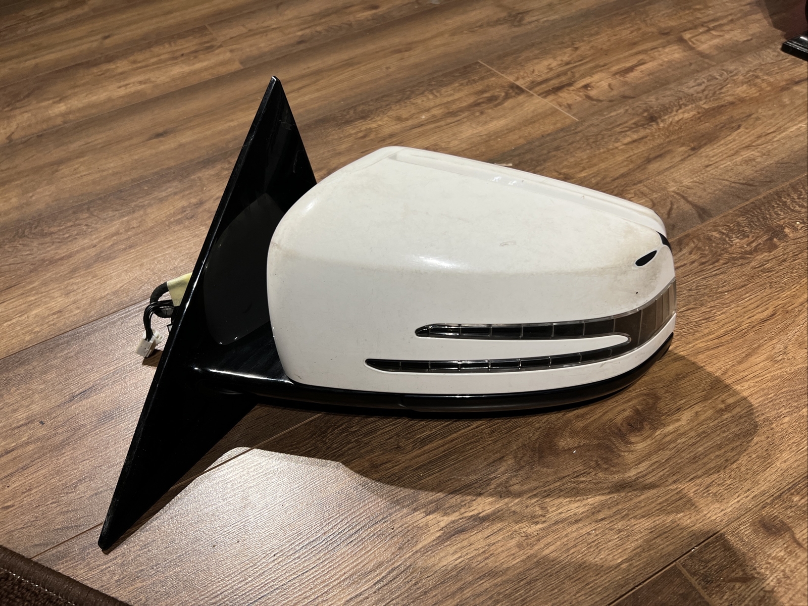 MERCEDES E CLASS W207 COUPE DOOR WING MIRROR LEFT A2128100964  