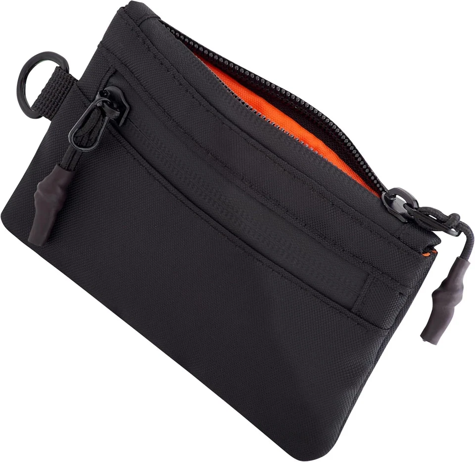 OW-TRAVEL RFID Card Holder Wallet. RFID Credit Card Wallet. RFID Wallet with Coin Pocket