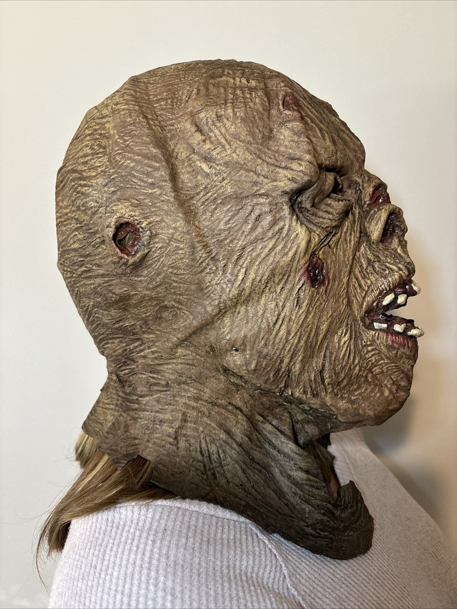 Jason Voorhees Friday The 13th Part 7 New Blood Kane Hodder