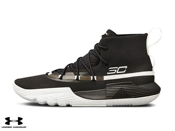 Men's ua sc clearance 3zer ii basketball shoes