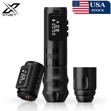 XNET Claws 2025 Wireless Tattoo Machine Rotary Pen with Powerful Brushless Motor