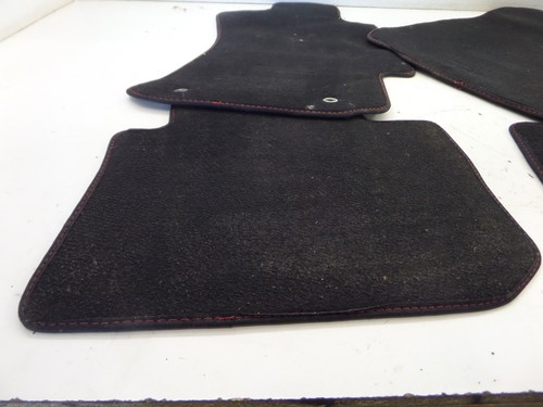 Subaru Impreza WRX Floor Mats VA 15-20 OEM - Picture 9 of 11