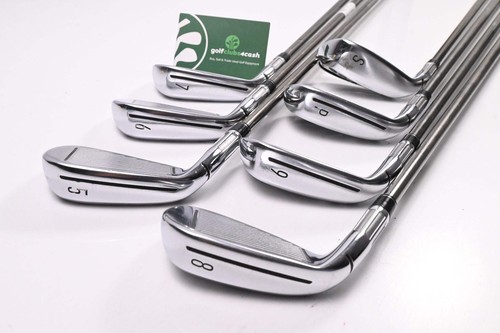 Taylormade M CGB Irons / 5-PW+SW / Senior Flex UST Recoil ES 460 Shafts - 第 4/7 張圖片