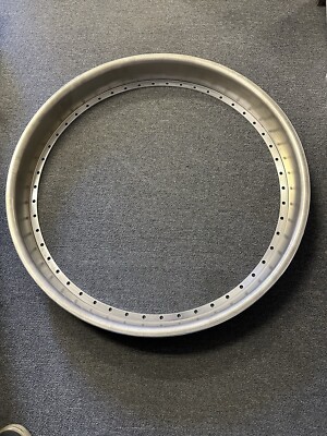 30 x 3 Outer Reverse Lip Raw  50 Holes Fit 3 Pcs Asanti GFG Vellano Wheels