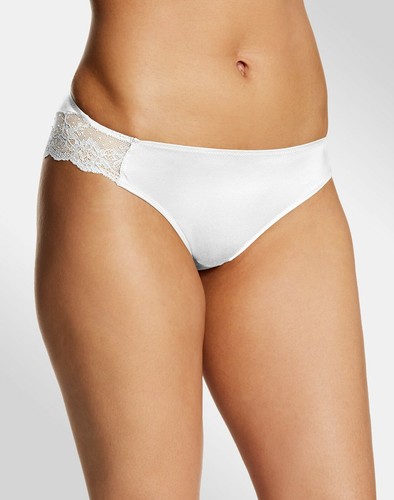 Maidenform Comfort Devotion Women's Lace Back Tanga - Best-Seller Style 40159, Size 9 - View #9