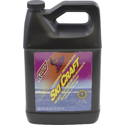 KLOTZ OIL SkiCraft TechniPlate Synthetic 2-Stroke Engine Oil KL307