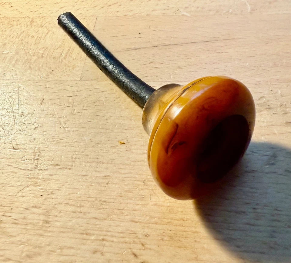 1929 BUICK BAKELITE GEAR SHIFTER KNOB CIRCA 20S GM BU 29 VTG HOT RAT ROD - Image 4 of 4