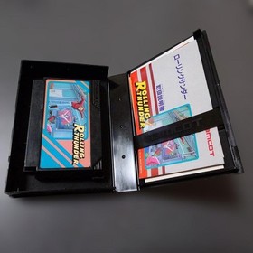 Rolling Thunder Famicom Namco Complete Tested Working