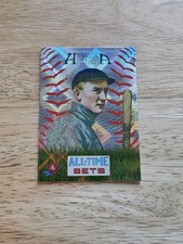 2025 Historic Autographs All-Time Sets Tier 2 #23 Ty Cobb/T206 Bat Off Shoulder