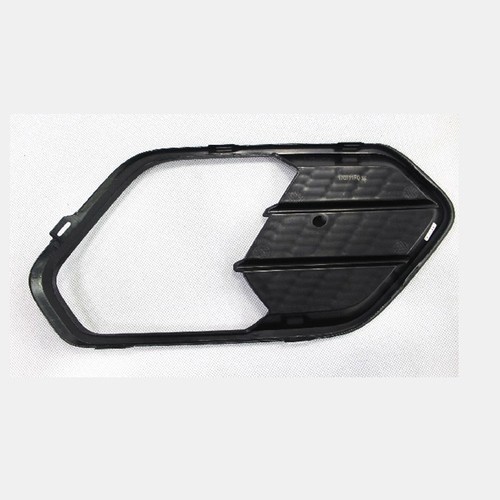 1 Pair Front Bumper Fog Light Cover For Ford Escape Kuga 2017-19 - Picture 6 of 7