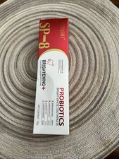 YCZ Super Probiotic Toothpaste, Sp-8 Ultra Whitening Toothpaste