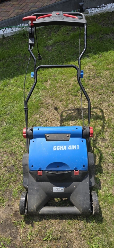 Güde Rasenmäher GGHA 4in1