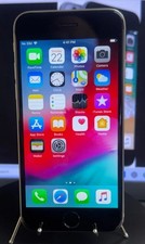 Apple iPhone 6 64GB Space Gray Black Front Unlocked Used Excellent  Cord