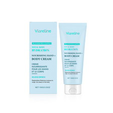 Firming Hydrating Body Lotion, Moisturizing Cream for Dry Skin