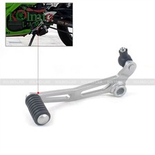 Fit Kawasaki NINJA 400 Z400 Motorcycle Rear Brake Lever Foot Pedal 500 black