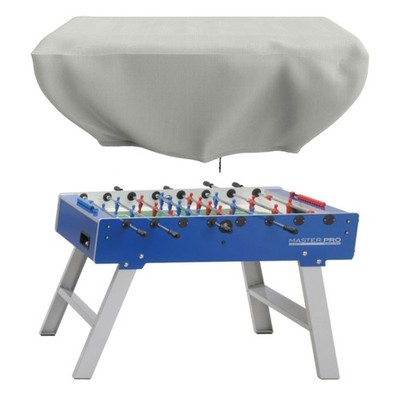 Garlando Weatherproof Indoor Outdoor Premium Foosball Table with Cover
