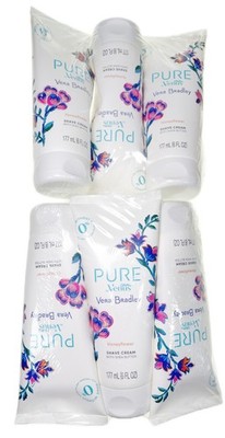 Vera Bradley Honeyflower Shave Cream 6 Tubes Gillette Venus 2020 Procter Gamble