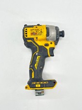 DEWALT DCF809 20V MAX Brushless 1/4" Hex Cordless Impact Driver Tool Only