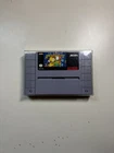 The Simpsons: Bart's Nightmare (SNES Super Nintendo 1991)Cartridge Only Tested