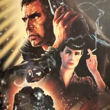 BLADE RUNNER VHS Vintage Video Tape Director's Cut 1993 NEW FACTORY SEALED! Wide