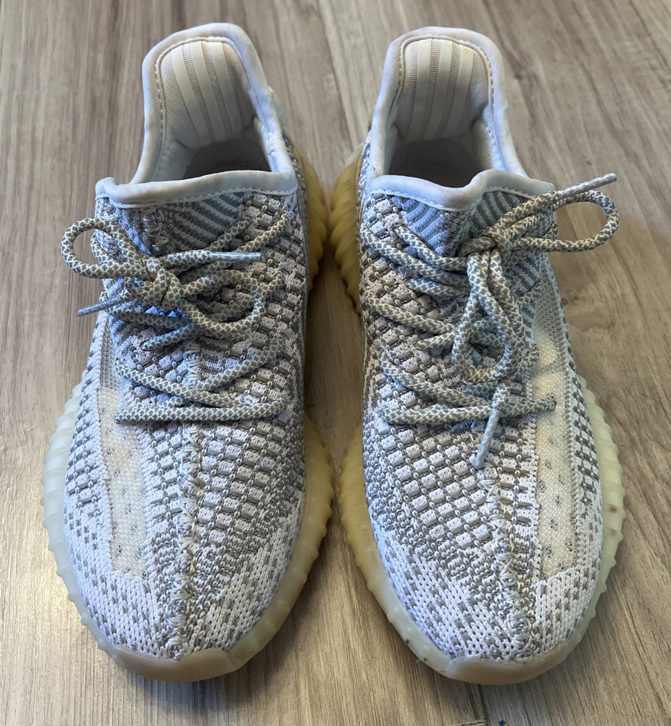 RARE Adidas YEEZY Boost 350 V2 Static Women’s US 5