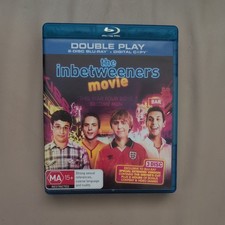The Inbetweeners Movie | Blu-ray + Digital Copy (Blu-ray, 2011)
