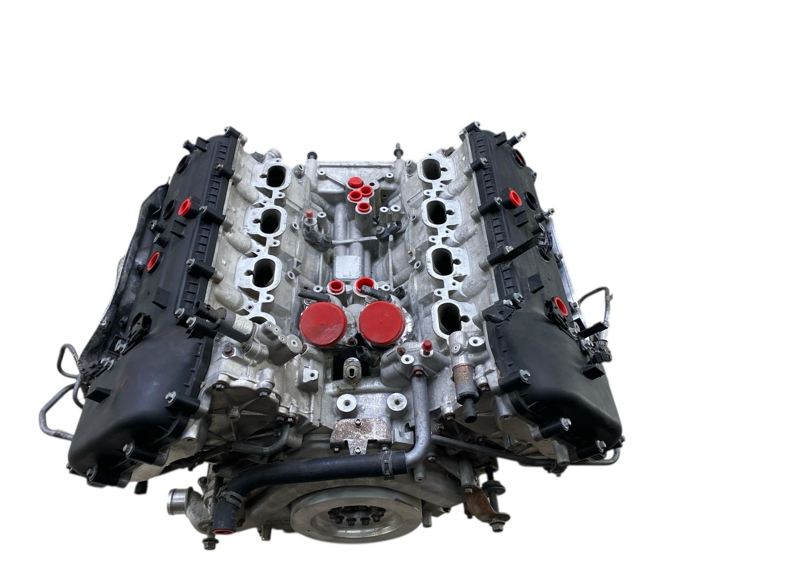 2019-2021 MCLAREN 600LT 3.8L M838T ENGINE *PARTS ONLY/BAD COMPRESSION CYLINDER 3