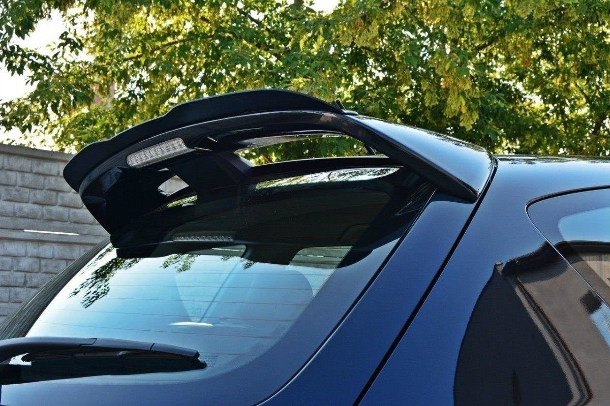 Extension de becquet Maxton de qualité supérieure pour Mazda 3 MPS Mk1